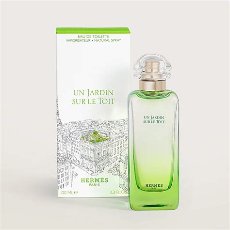 hermes un jardin sur le toit отзывы|Hermes UN JARDIN SUR LE TOIT .